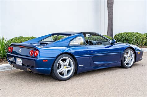 1999 Ferrari F355 GTS 6-Speed for sale on BaT Auctions - sold for ...