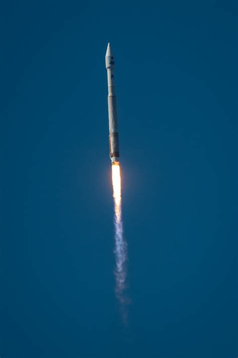 NASA Launches Powerful Earth-Observing Satellite – Science World