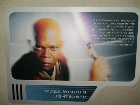 Mace Windu's Lightsaber | Matthew Stevens | Flickr