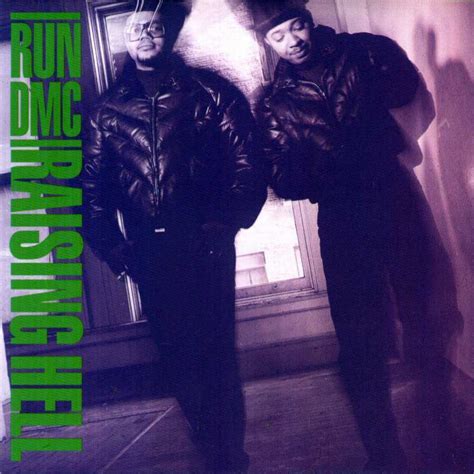 Run DMC "Raising Hell" (1986) - Hip Hop Golden Age Hip Hop Golden Age