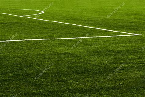 Soccer field grass — Stock Photo © atm2003 #12077971