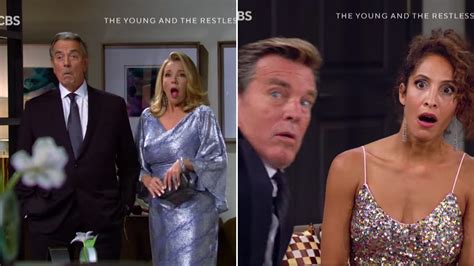 Phyllis and Sally Throw Down on 'The Young and the Restless' - SPOILERS ...