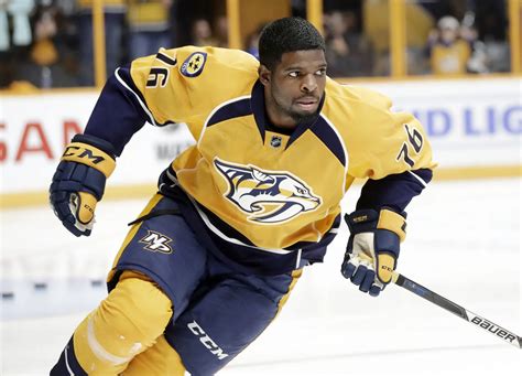 P.K. Subban Returns to Montreal | The Game Nashville