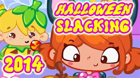 Halloween Slacking 2014 Gameplay Fun Slacking Games For Kids★☆ - YouTube