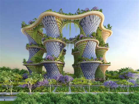 Hyperions to Bring Ecological Architecture to the New Delhi Area ...