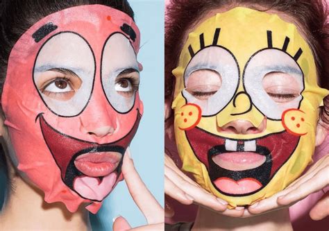 A SpongeBob SquarePants Makeup Collection Is Here — Get the Details | Allure