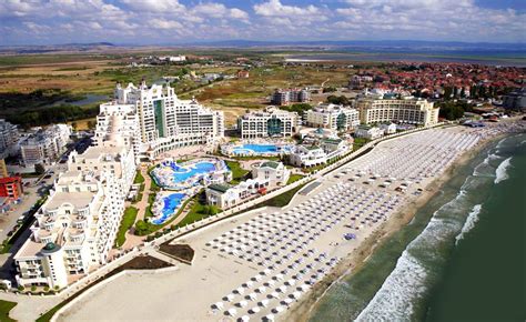 Pomorie is good place for tourist looking for summer holiday at the ...