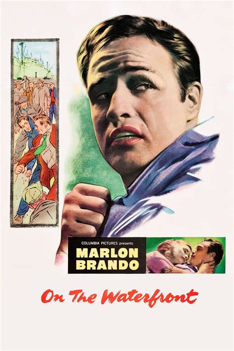 On the Waterfront (1954) - Posters — The Movie Database (TMDB)