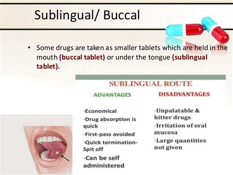 5.routes of drug administration