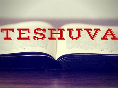 GUEST POST: How to Approach Teshuva in Kiruv & in Kiruv-Building | OLAMI Resources