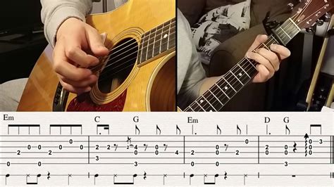 I Want it That Way- Backstreet Boys - Solo Acoustic Guitar arrangement with TAB Chords - Chordify