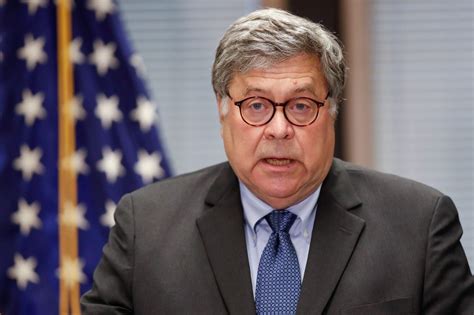 Attorney General Bill Barr Draws Ire for Comparing Coronavirus Lockdowns to Slavery