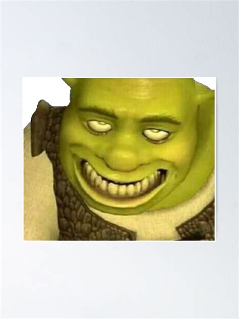 Shrek Meme Sticker For Sale By Oliviaellen Redbubble - vrogue.co