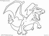 Mega Charizard X Coloring Page At GetColoringscom  Free Printable sketch template