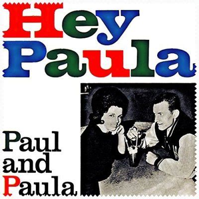 Covering the Hits: "Hey Paula" (Paul and Paula) - Cover Me