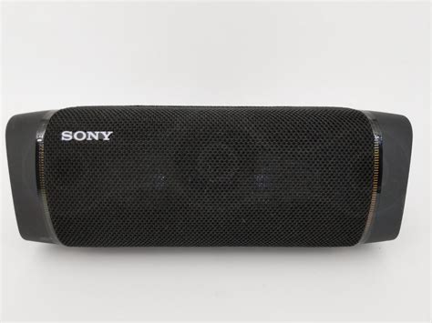 SONY SRS-XB33 EXTRA BASS PORTABLE WIRELESS BLUETOOTH WATERPROOF SPEAKER ...