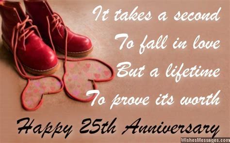 25th Wedding Anniversary Quotes To My Husband - Daily Wise Quotes