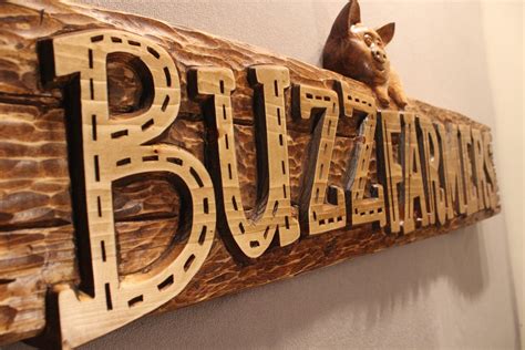 Handmade Business Signs, Custom Wood Signs, Personalized Wooden Signs by Lazy River Studio ...