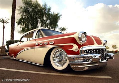 53 Buick Roadmaster Full Custom. | Custom cars, Cool cars, Buick