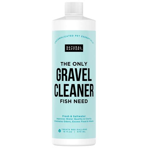 The Only Gravel Cleaner Fish Need - Walmart.com