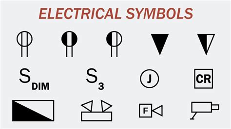 Australian Standard Electrical Circuit Symbols Pdf » Wiring Core