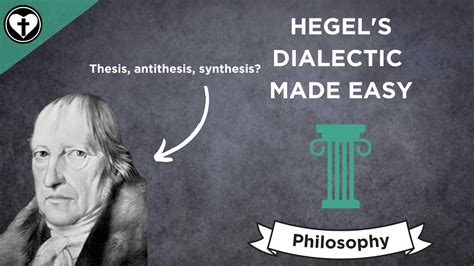 The Hegelian Dialectic Explained Simply