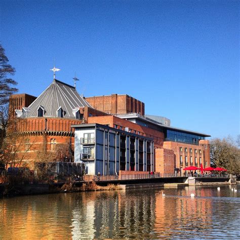 RSC. Stratford-Upon-Avon | England travel, Kingdom of great britain ...