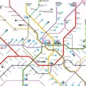 Download Milan Metro Map 2022 android on PC