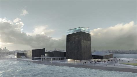 Guggenheim Helsinki by Moreau Kusunoki Architectes - ArchiPanic