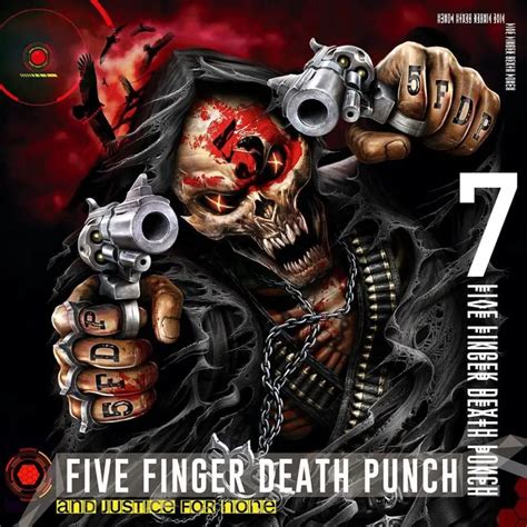 Hearing Aide: Five Finger Death Punch 'And Justice For None'