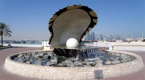 Pearl Monument in Doha | Expedia