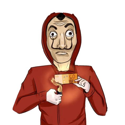 Money Heist TV Series PNG Download Image | PNG All