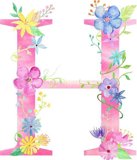 Letter b hd transparent flowers letter b letter flower b png image for free download – Artofit