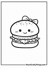 Free Printable Coloring Pages Food sketch template