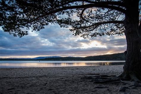 Glenmore Campsite, Aviemore, Aviemore