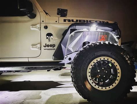 Truck / Jeep Single Color Rock Lights Underglow Kit - Lift Theory