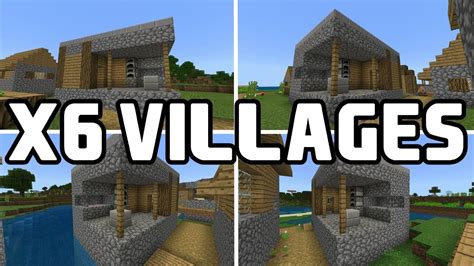 Minecraft java seeds strongholdvillage at spawn - pharmacyfity