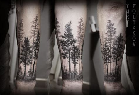 Tatouage arbre de vie avant bras - Modèles et Exemples