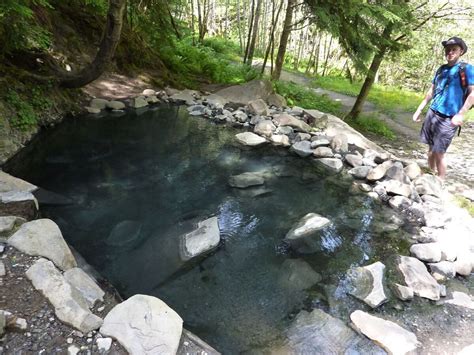 Olympic Hot Springs – Port Angeles, Washington - Atlas Obscura