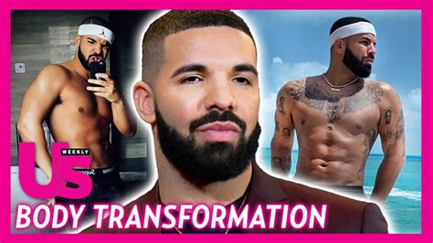 Drake's Body Transformation Exposed - YouTube