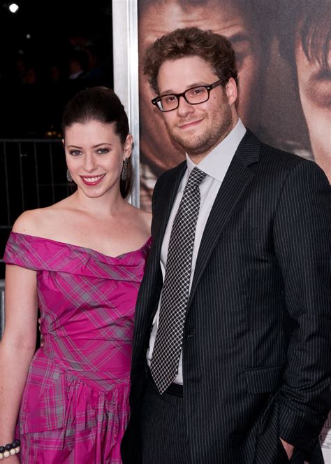 Seth Rogen And Lauren Miller - Seth Rogen Photo (34065558) - Fanpop