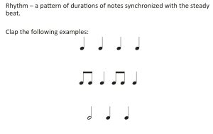 Rhythm and Meter | Music Appreciation