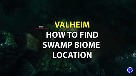 Valheim Swamp Biome Location: How To Find Swamp