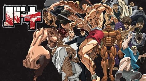 Watching—'Baki' | Geeks