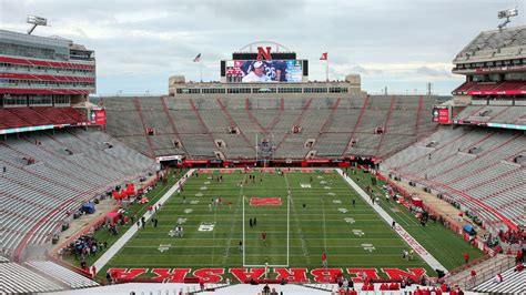 Nebraska set for Memorial Stadium renovations | The Game Nashville