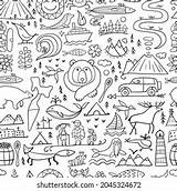5489 Elk Coloring Stock Vectors Images & Vector Art  Shutterstock sketch template