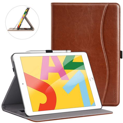 The best folio cases for the 7th-generation 10.2-inch iPad