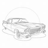 Printable Vintage Classic Car Coloring Page  Mimi Panda sketch template