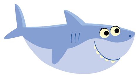 Free Baby Shark Clipart, Download Free Baby Shark Clipart png images, Free ClipArts on Clipart ...