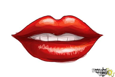 Find Out 48+ List Of How To Draw Smiling Lips Cartoon Your Friends Forgot to Share You ...